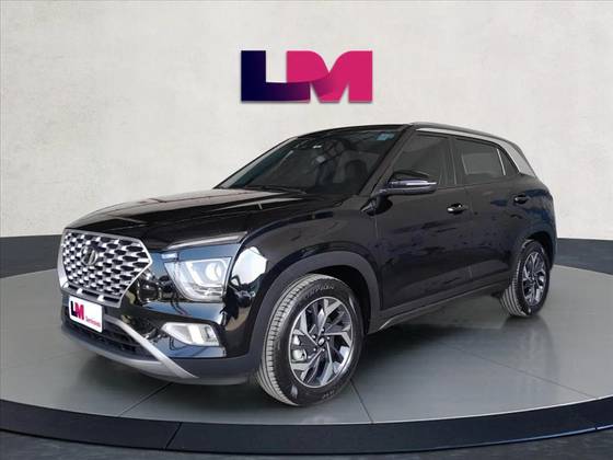 HYUNDAI CRETA 1.0 TGDI FLEX LIMITED SAFETY AUTOMÁTICO